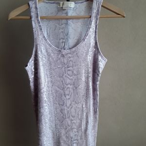 Micheal Kors tank 😀😀😀Size Small